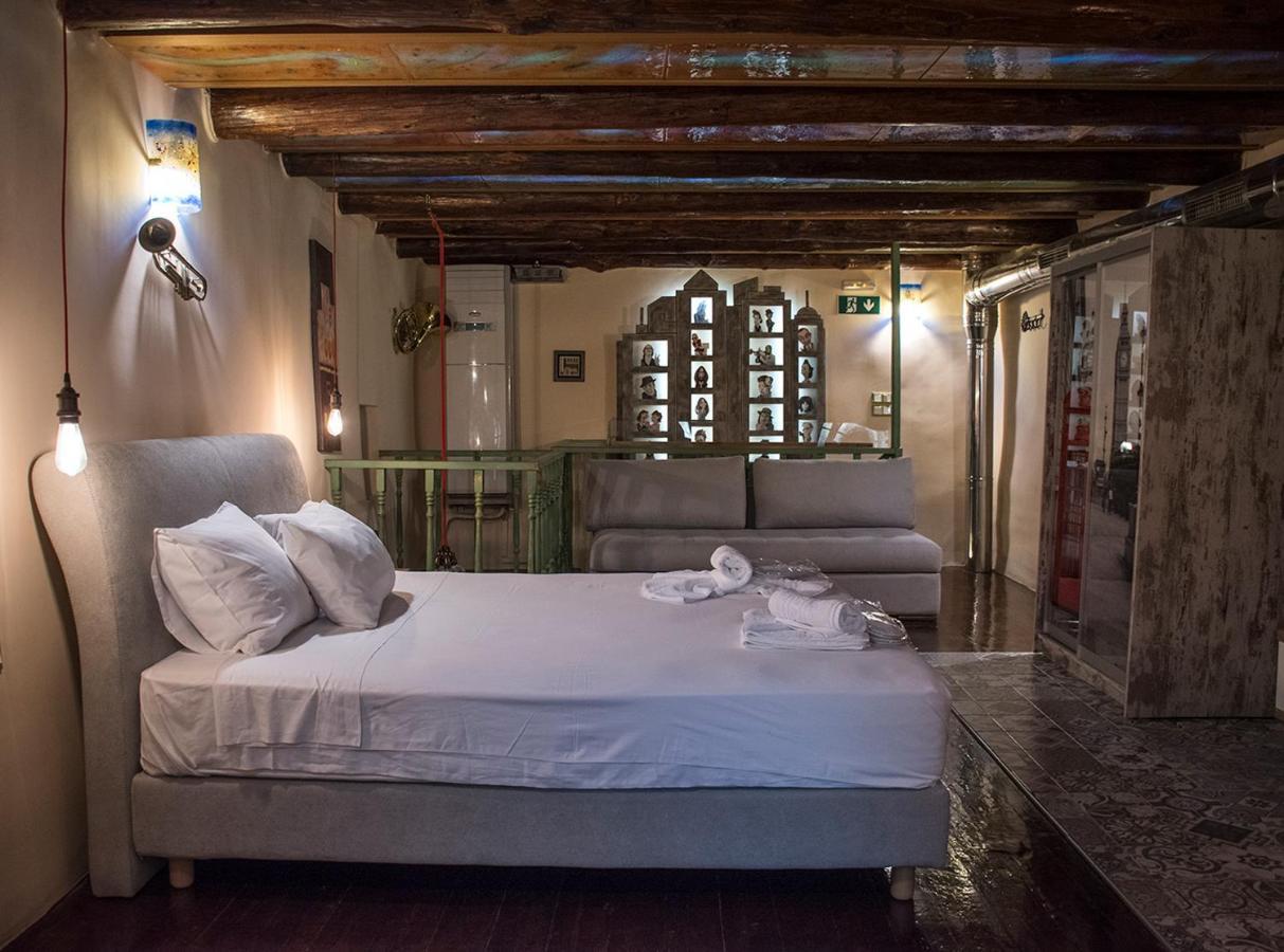Odos Oneiron Boutique Hotel Chania  Exterior foto