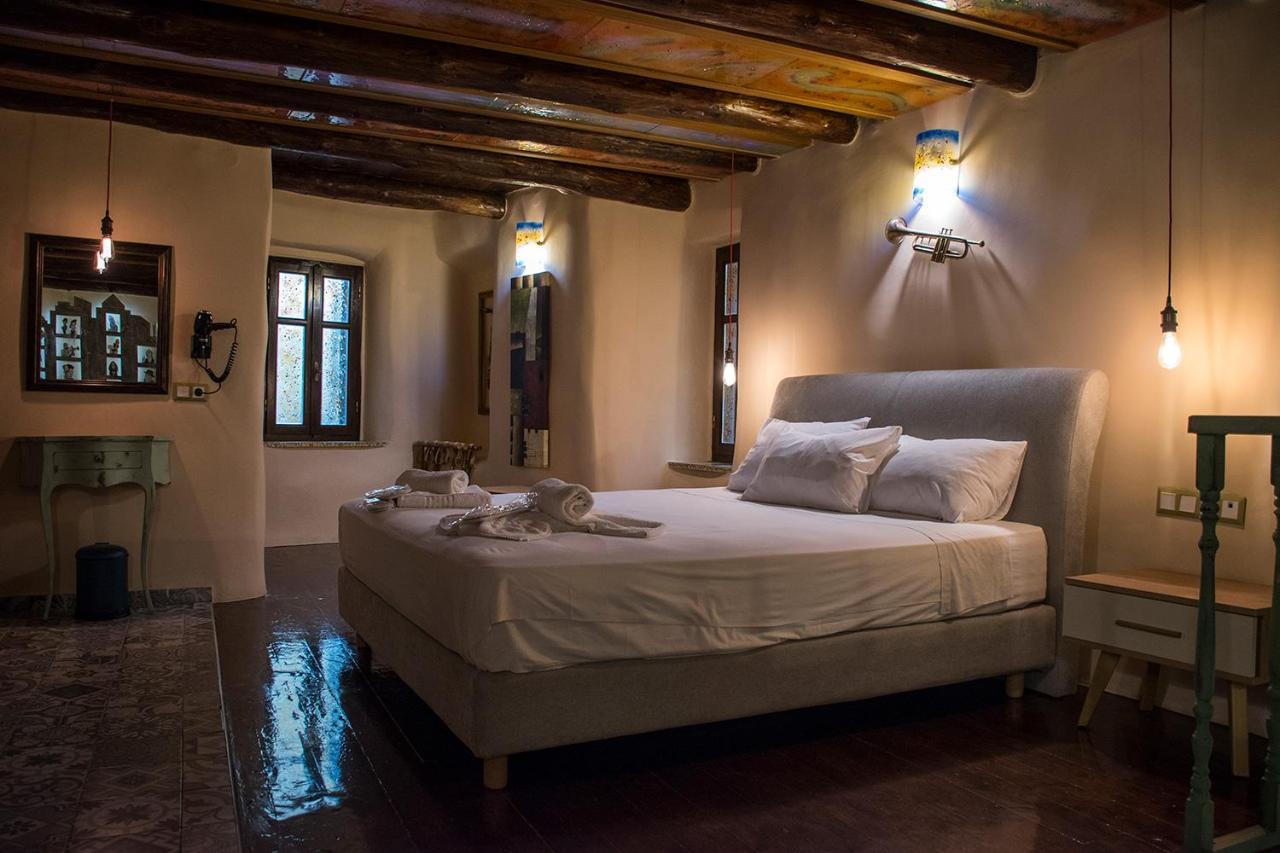 Odos Oneiron Boutique Hotel Chania  Exterior foto