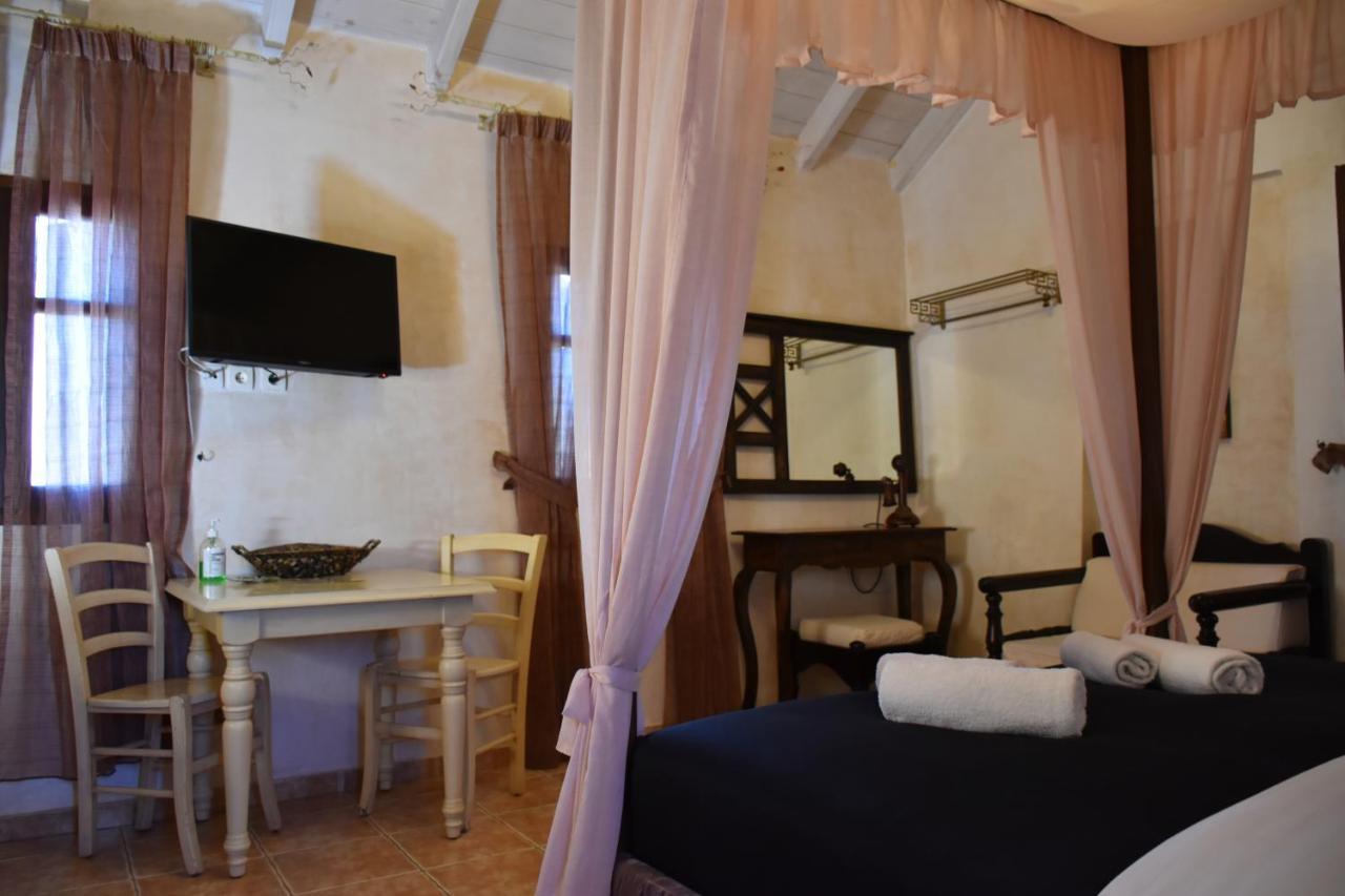 Odos Oneiron Boutique Hotel Chania  Exterior foto