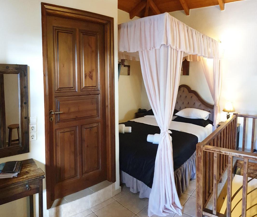 Odos Oneiron Boutique Hotel Chania  Exterior foto