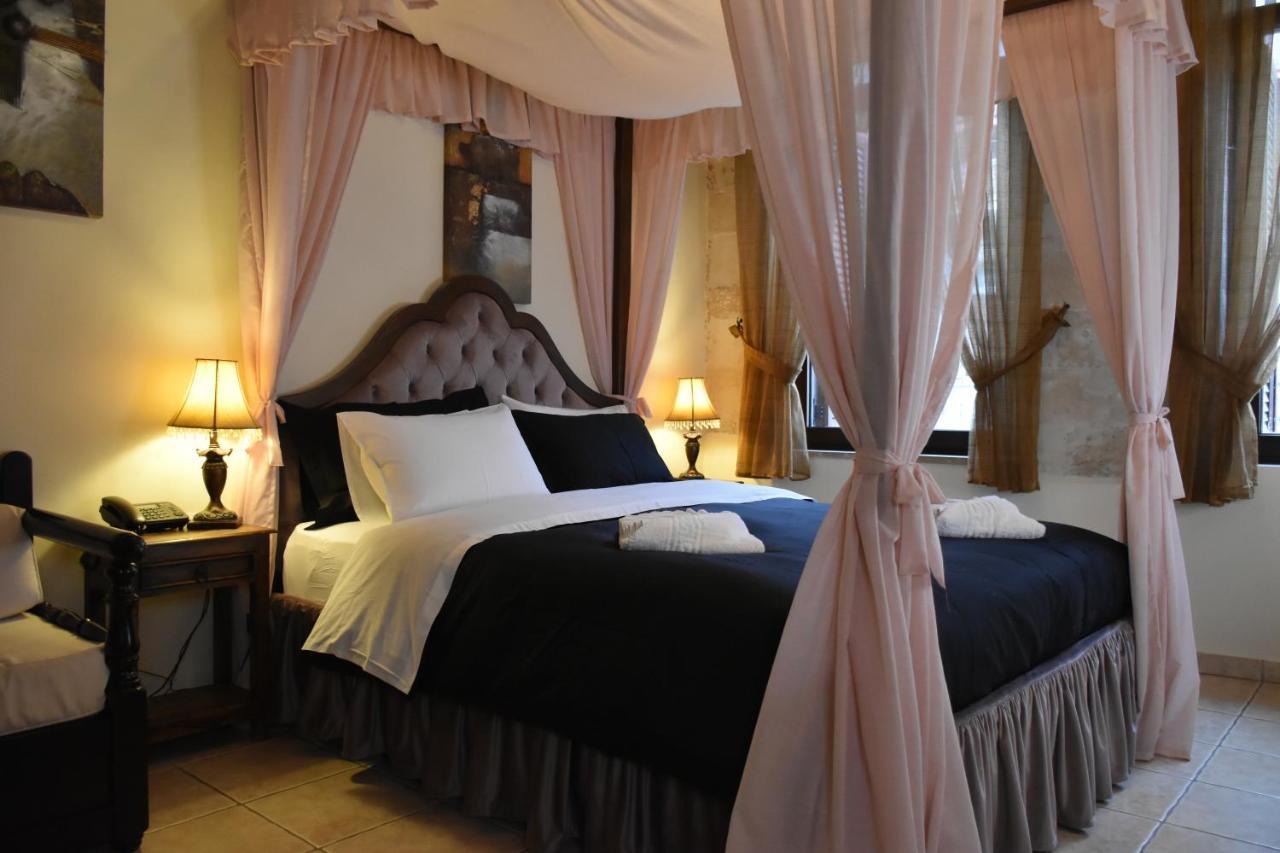 Odos Oneiron Boutique Hotel Chania  Exterior foto
