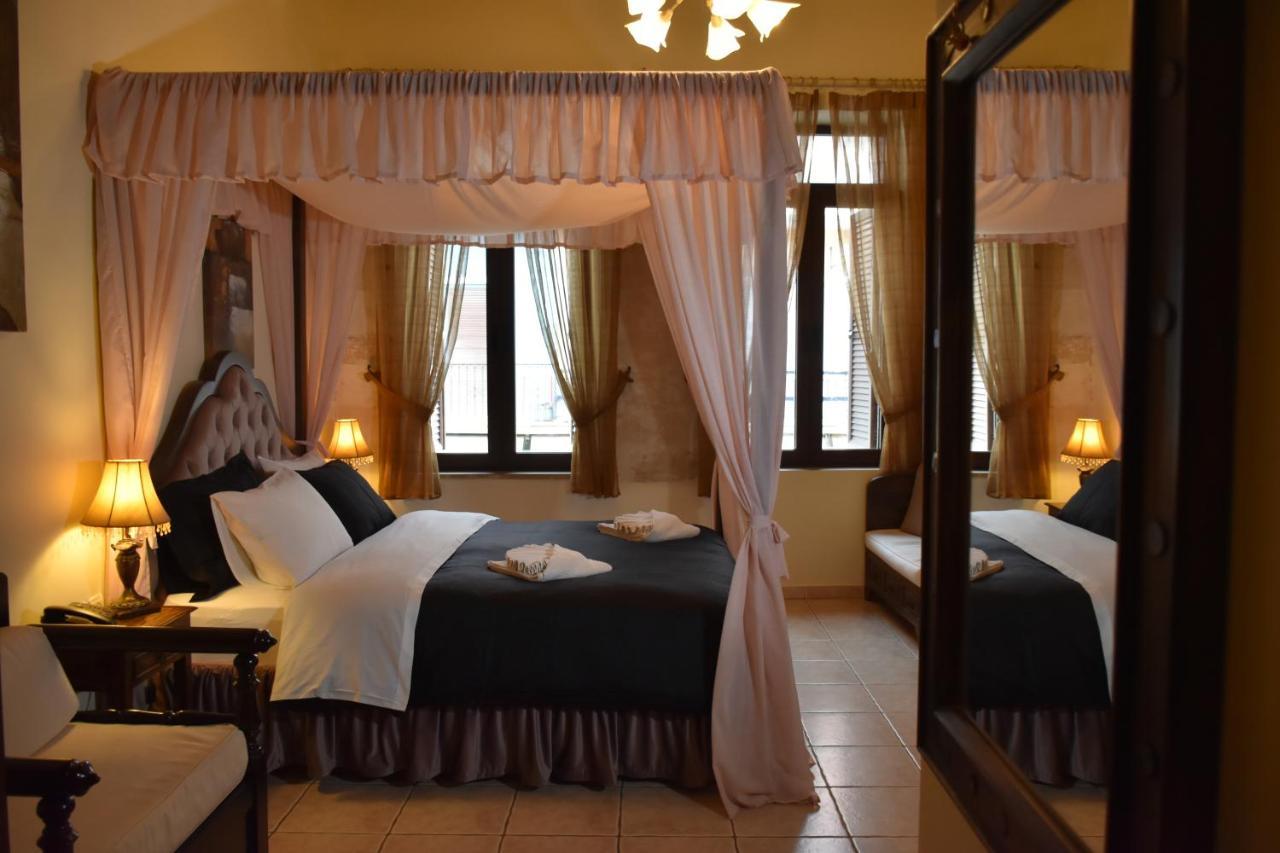 Odos Oneiron Boutique Hotel Chania  Exterior foto
