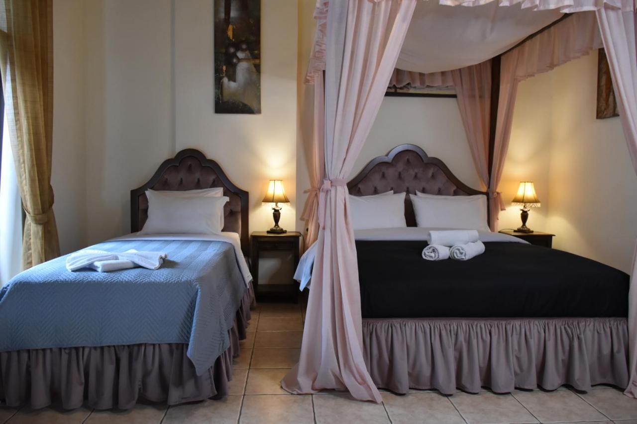 Odos Oneiron Boutique Hotel Chania  Exterior foto