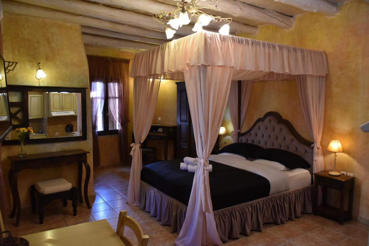 Odos Oneiron Boutique Hotel Chania  Exterior foto