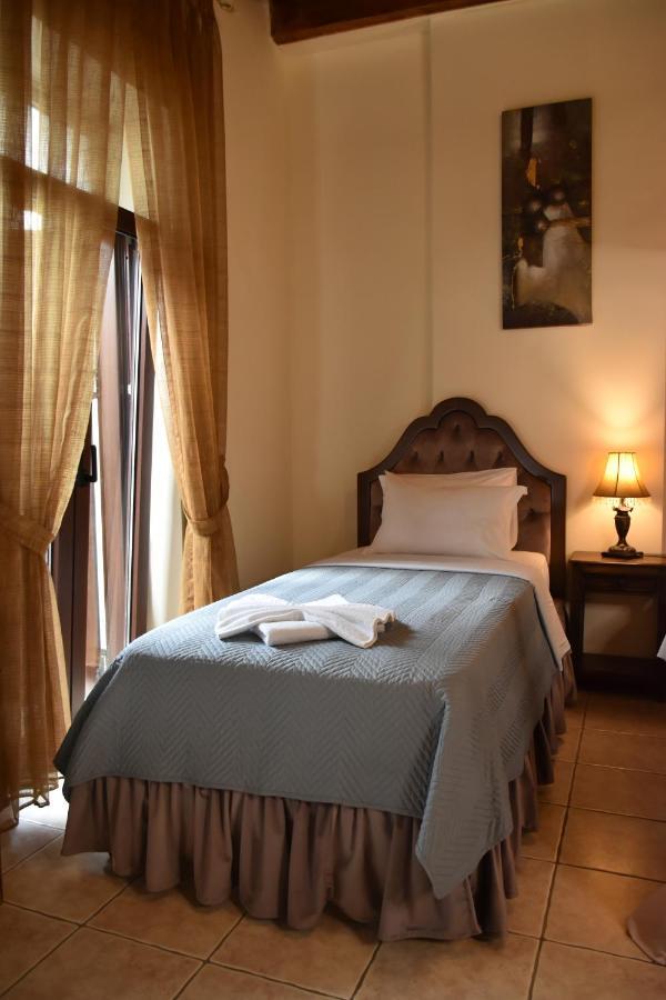 Odos Oneiron Boutique Hotel Chania  Exterior foto