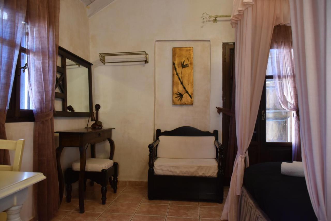 Odos Oneiron Boutique Hotel Chania  Exterior foto