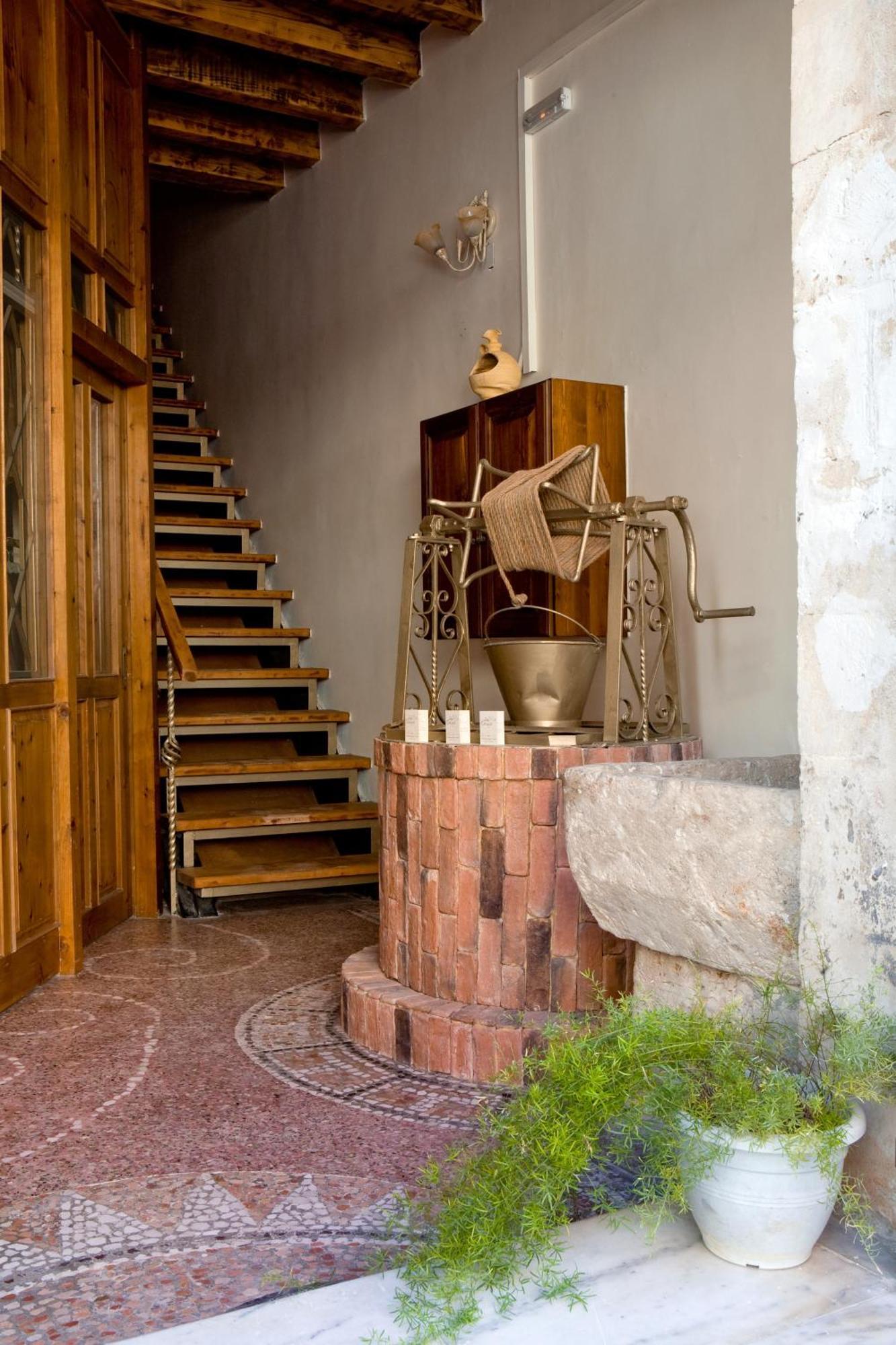 Odos Oneiron Boutique Hotel Chania  Exterior foto