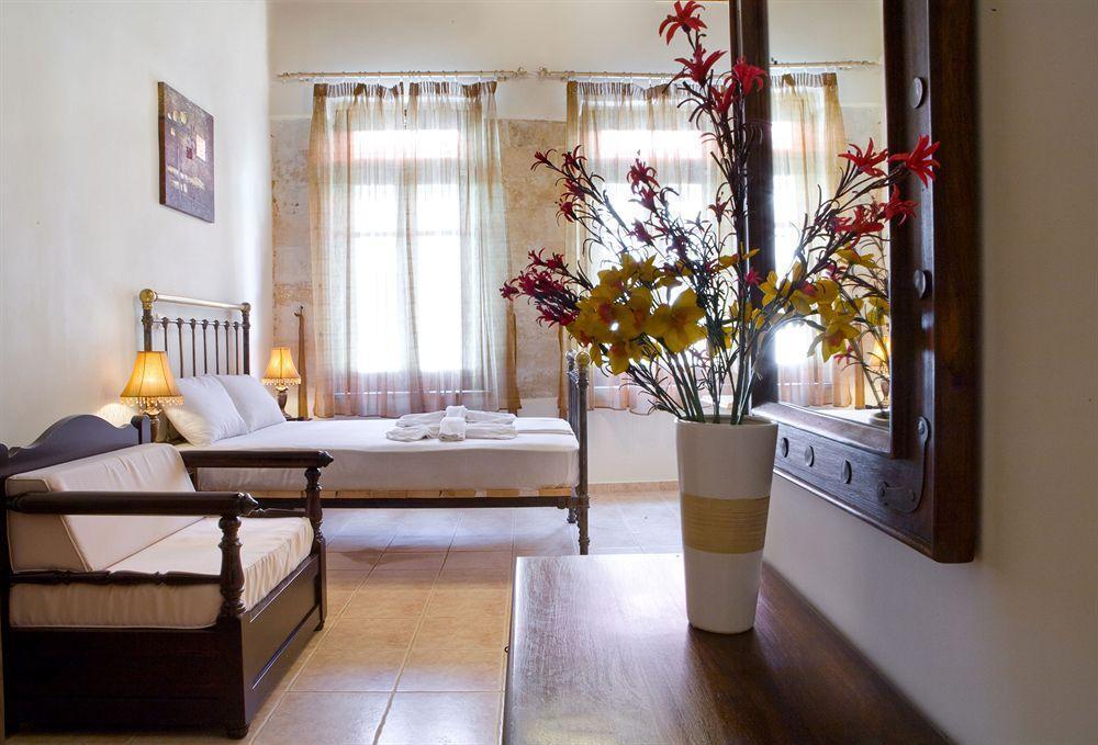 Odos Oneiron Boutique Hotel Chania  Exterior foto