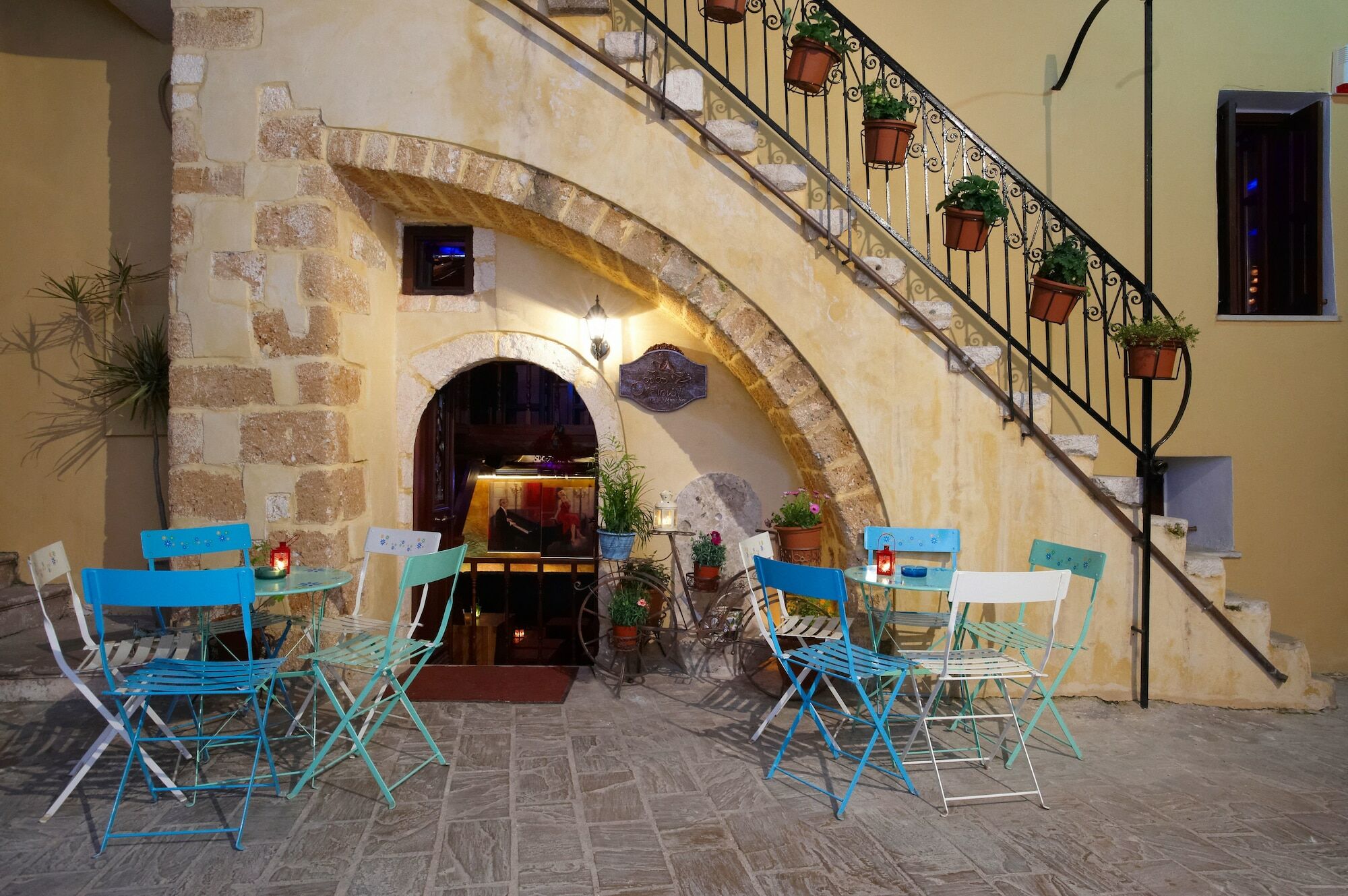 Odos Oneiron Boutique Hotel Chania  Exterior foto